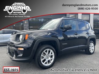 Used 2020 Jeep Renegade Latitude w/ Cold Weather Group image 1