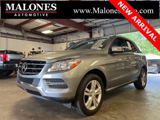 Used 2013 Mercedes-Benz ML 350 2WD image 1
