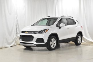 Used 2022 Chevrolet Trax LT w/ LT Convenience Package image 1