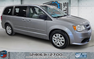 Used 2014 Dodge Grand Caravan SE w/ Quick Order Package 29E SE image 1