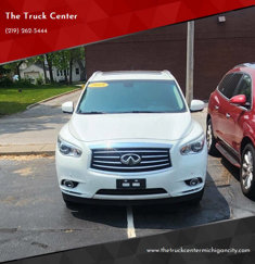 Used 2015 INFINITI QX60 AWD image 1