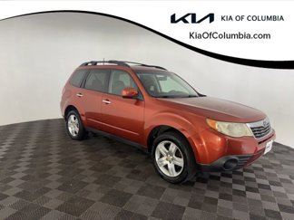 Used 2010 Subaru Forester 2.5X Premium image 1
