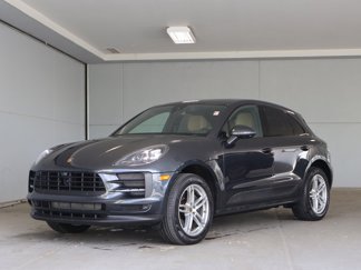 Used 2021 Porsche Macan image 1