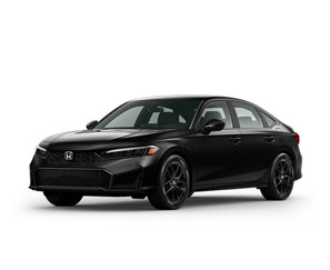New 2026 Honda Civic Sport image 1