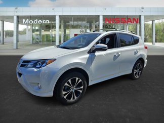 Used 2015 Toyota RAV4 Limited image 1