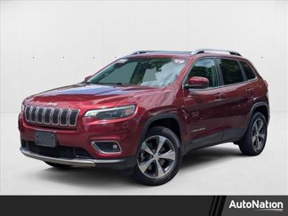 Used 2019 Jeep Cherokee Limited image 1