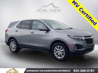 Used 2024 Chevrolet Equinox LT w/ Driver Convenience Package image 1