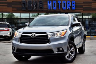 Used 2014 Toyota Highlander XLE image 1