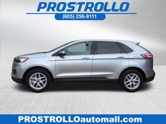 Used 2022 Ford Edge SEL image 1