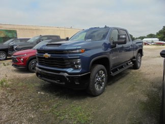 New 2025 Chevrolet Silverado 2500 Custom w/ Custom Value Package image 1
