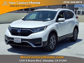 Used 2022 Honda CR-V EX-L image 1