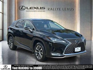 Certified 2022 Lexus RX 350 AWD w/ Premium Package image 1