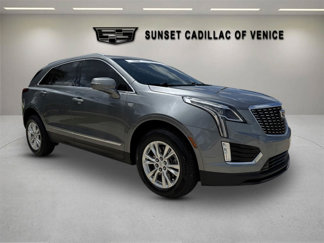 Certified 2022 Cadillac XT5 Luxury w/ LPO, Floor Liner Package image 1