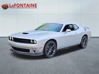 Used 2022 Dodge Challenger GT w/ Plus Package image 1