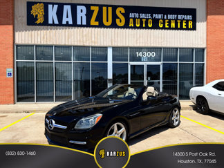 Used 2013 Mercedes-Benz SLK 350 image 1