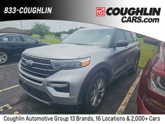 Used 2021 Ford Explorer XLT w/ Equipment Group 202A image 1