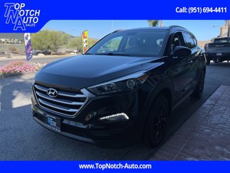 Used 2017 Hyundai Tucson SE image 1