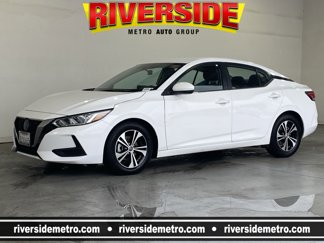 Used 2022 Nissan Sentra SV image 1
