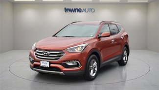 Used 2017 Hyundai Santa Fe Sport image 1
