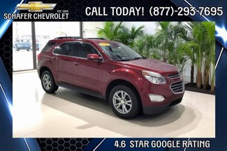 Used 2016 Chevrolet Equinox LT w/ Convenience Package image 1