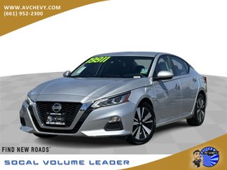 Used 2022 Nissan Altima 2.5 SV image 1