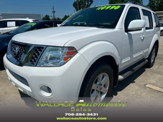 Used 2012 Nissan Pathfinder SV image 1