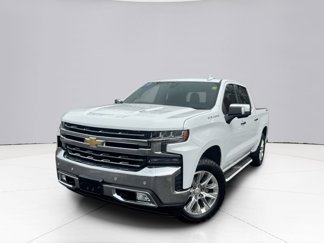 Used 2019 Chevrolet Silverado 1500 LTZ w/ LTZ Premium Package image 1