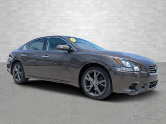 Used 2014 Nissan Maxima 3.5 SV w/ Sport Package image 1
