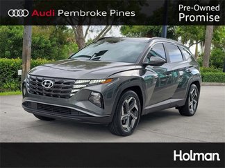 Used 2023 Hyundai Tucson SEL w/ Convenience Package image 1