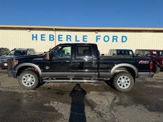 Used 2012 Ford F350 Lariat w/ Lariat Interior Pkg image 1