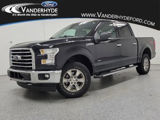 Used 2017 Ford F150 XLT w/ Equipment Group 302A Luxury 360° Tour