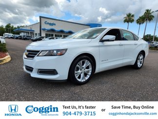 Used 2015 Chevrolet Impala LT w/ Convenience Package image 1