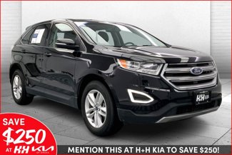 Used 2017 Ford Edge SEL w/ Equipment Group 201A image 1