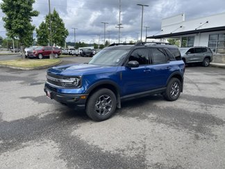 Used 2024 Ford Bronco Sport Badlands w/ Premium Package image 1