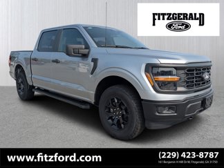 New 2025 Ford F150 STX image 1