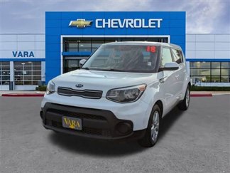 Used 2018 Kia Soul image 1