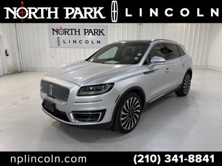 Used 2019 Lincoln Nautilus Black Label image 1