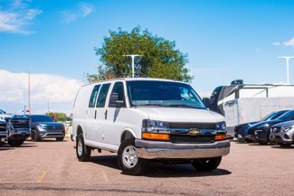 Used 2022 Chevrolet Express 2500 w/ Driver Convenience Package image 1