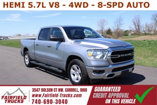 Used 2021 RAM 1500 Big Horn w/ Protection Group image 1