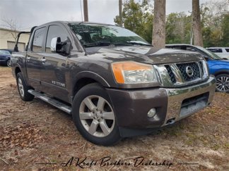 Used 2013 Nissan Titan SL w/ Moonroof Pkg image 1