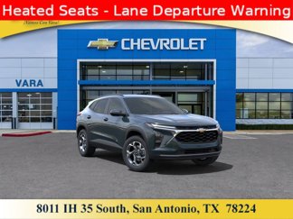 New 2025 Chevrolet Trax LT w/ LT Convenience Package image 1