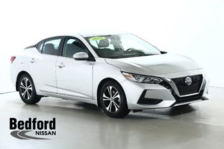 Certified 2023 Nissan Sentra SV w/ All-Weather Package image 1