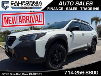 Used 2023 Subaru Outback Wilderness image 1