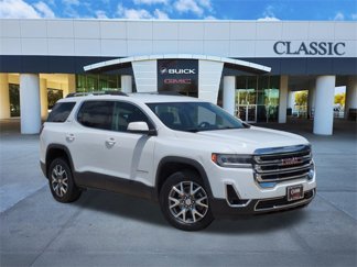Used 2023 GMC Acadia SLT image 1