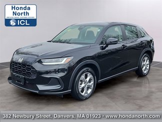 Certified 2023 Honda HR-V LX image 1