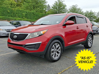 Used 2014 Kia Sportage LX image 1