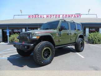Used 2021 Jeep Wrangler Unlimited Rubicon image 1