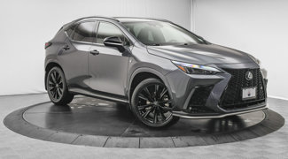 Used 2022 Lexus NX 350 F Sport w/ Accessory Package 2 image 1