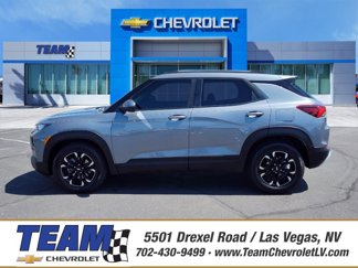 Certified 2022 Chevrolet TrailBlazer LT image 1