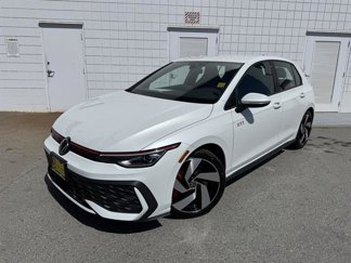 New 2025 Volkswagen GTI S image 1